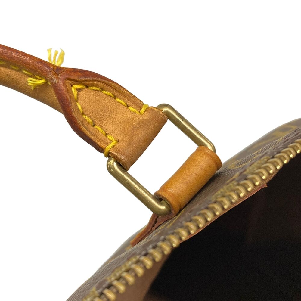 Louis Vuitton Speedy 30 Monogram Handbag M41526 - Picture 11 of 15
